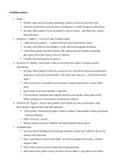 Dažnai teigiama, kad istoriniai filmai padeda suprasti istoriją. Remdamiesi konkrečiais pavyzdžiais, argumentuotai pritarkite šiai minčiai arba ją paneikite. 3 puslapis