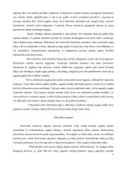 Biologijos referatas. Evoliucijos teorija 12 puslapis