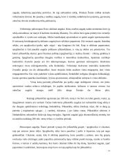 Biologijos referatas. Evoliucijos teorija 13 puslapis