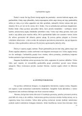 Biologijos referatas. Evoliucijos teorija 14 puslapis