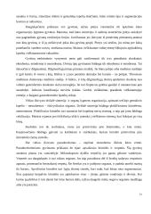 Biologijos referatas. Evoliucijos teorija 15 puslapis