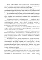 Biologijos referatas. Evoliucijos teorija 17 puslapis