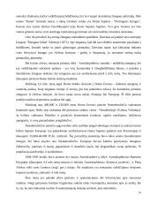 Biologijos referatas. Evoliucijos teorija 19 puslapis