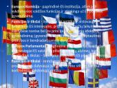 Europos Sąjunga skaidrės 9 puslapis