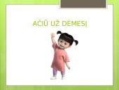 Prezentacija apie nervų sistemą 9 puslapis