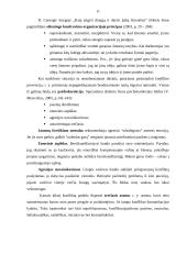 Bendravimo samprata, kultūra, klaidos ir jų prevencija 11 puslapis