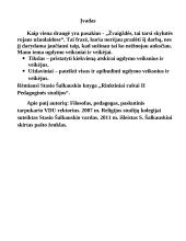 Ugdymo veiksniai ir veikėjai 3 puslapis