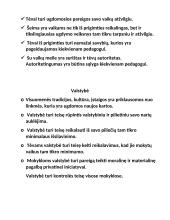 Ugdymo veiksniai ir veikėjai 5 puslapis