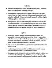 Ugdymo veiksniai ir veikėjai 6 puslapis