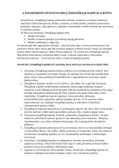 Žmogiškasis kapitalas, jo formavimas ir vertinimas ekonomikoje 10 puslapis