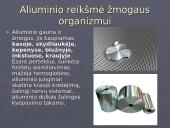 Aliuminio aprašymas 4 puslapis