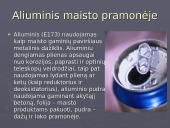 Aliuminio aprašymas 5 puslapis