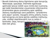 Korupcija tai tobulas liūnas 2 puslapis