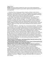 Rašytojas Liudvikas Jakimavičius teigia, kad socialiniai tinklai primena šiukšlyną