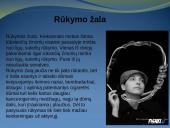 Rūkymo poveikis ir žala organizmui  3 puslapis