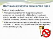Rūkymo poveikis ir žala organizmui  4 puslapis
