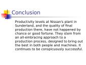 Total quality management case study - Nissan 11 puslapis