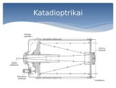 Astronominiai prietaisai ir observatorijos skaidrės 11 puslapis