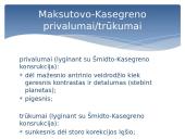 Astronominiai prietaisai ir observatorijos skaidrės 14 puslapis