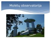 Astronominiai prietaisai ir observatorijos skaidrės 18 puslapis