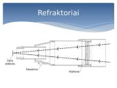 Astronominiai prietaisai ir observatorijos skaidrės 3 puslapis