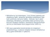 Astronominiai prietaisai ir observatorijos skaidrės 4 puslapis