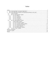 Tez Tour mikro makro aplinka 2 puslapis