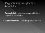 Konfliktai ir jų valdymas skaidrės 4 puslapis