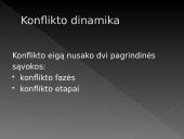Konfliktai ir jų valdymas skaidrės 6 puslapis