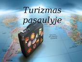 Turizmas pasaulyje