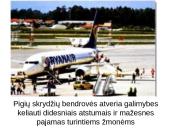 Turizmas pasaulyje 17 puslapis