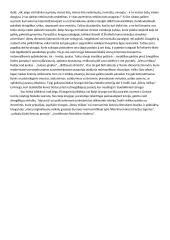 Koks lietuvių autorius turėtų gauti Nobelio premiją ir kodėl? 2 puslapis