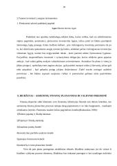 Asmeninių finansų planavimas 18 puslapis
