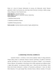 Asmeninių finansų planavimas 5 puslapis