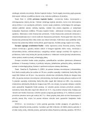 Rizikos kapitalo fondas, kaip alternatyvi verslo finansavimo priemonė 13 puslapis