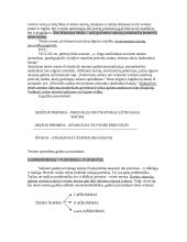 Teismo proceso dalykas - konspektas 3 puslapis