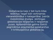 Globalizacija. Hiperbolistai, skeptikai, transnacionalistai 12 puslapis