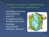Globalizacija. Hiperbolistai, skeptikai, transnacionalistai 13 puslapis