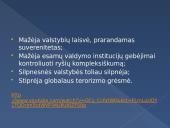 Globalizacija. Hiperbolistai, skeptikai, transnacionalistai 16 puslapis