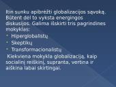 Globalizacija. Hiperbolistai, skeptikai, transnacionalistai 3 puslapis
