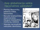 Globalizacija. Hiperbolistai, skeptikai, transnacionalistai 10 puslapis