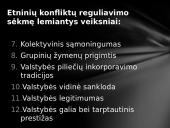 Etninių skirtumų valdymo strategija 15 puslapis