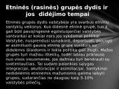 Etninių skirtumų valdymo strategija 17 puslapis