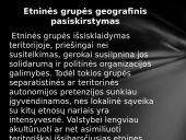 Etninių skirtumų valdymo strategija 18 puslapis