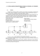 Ultragarsiniai jutikliai 3 puslapis
