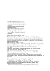 Ekonominiai gerovės rodikliai Lietuvoje ir pasaulyje 11 puslapis