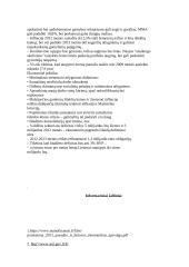 Ekonominiai gerovės rodikliai Lietuvoje ir pasaulyje 12 puslapis