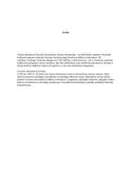 Ekonominiai gerovės rodikliai Lietuvoje ir pasaulyje 3 puslapis