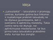 Įmonė UAB ,,Laisvalaikis“  verslo planas 2 puslapis