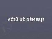 Įmonė UAB ,,Laisvalaikis“  verslo planas 16 puslapis